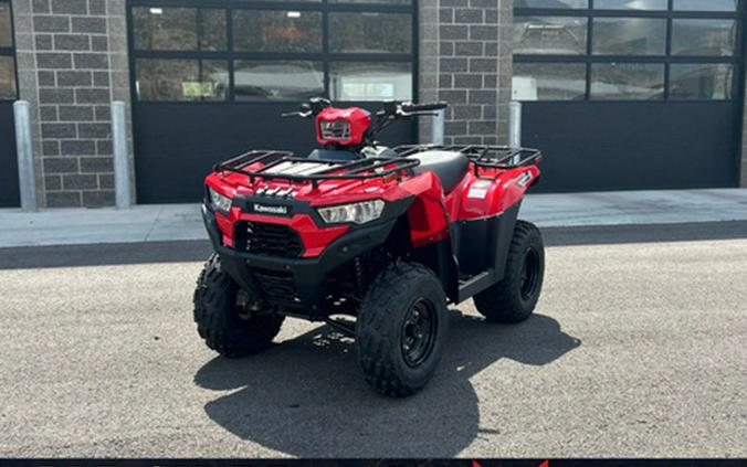 2026 Kawasaki Brute Force 300