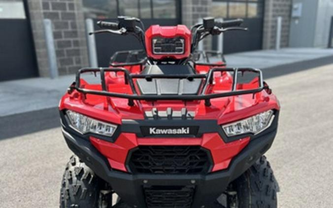 2026 Kawasaki Brute Force 300