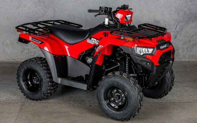 2026 Kawasaki Brute Force 300