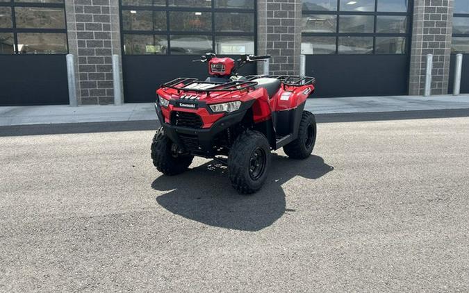 2026 Kawasaki Brute Force 300