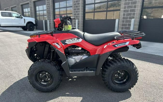 2026 Kawasaki Brute Force 300