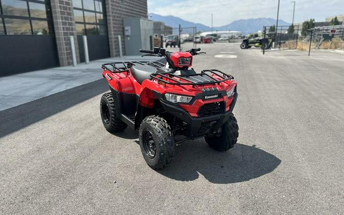 2026 Kawasaki Brute Force 300