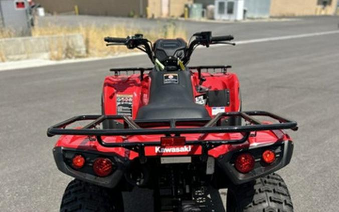 2026 Kawasaki Brute Force 300