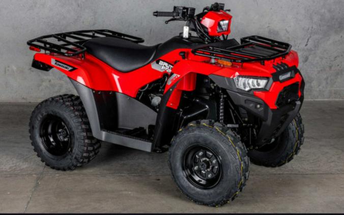 2026 Kawasaki Brute Force 300