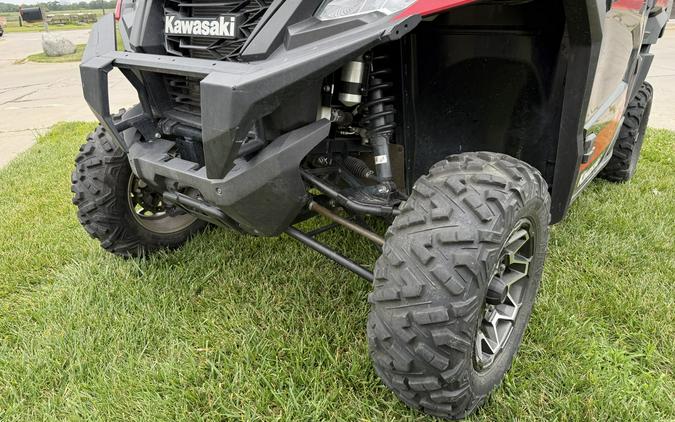 2024 Kawasaki Ridge HVAC