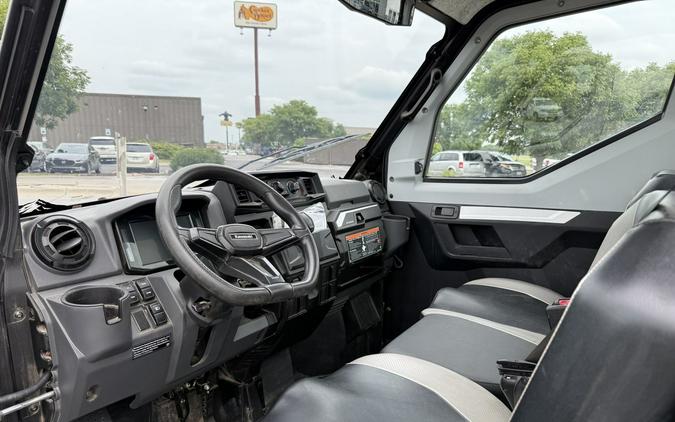 2024 Kawasaki Ridge HVAC
