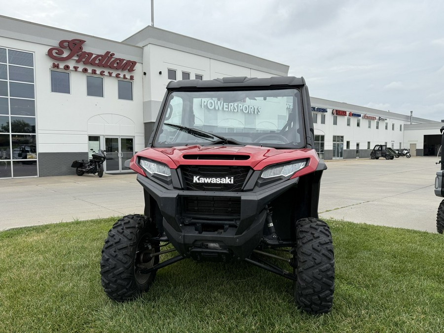 2024 Kawasaki Ridge HVAC
