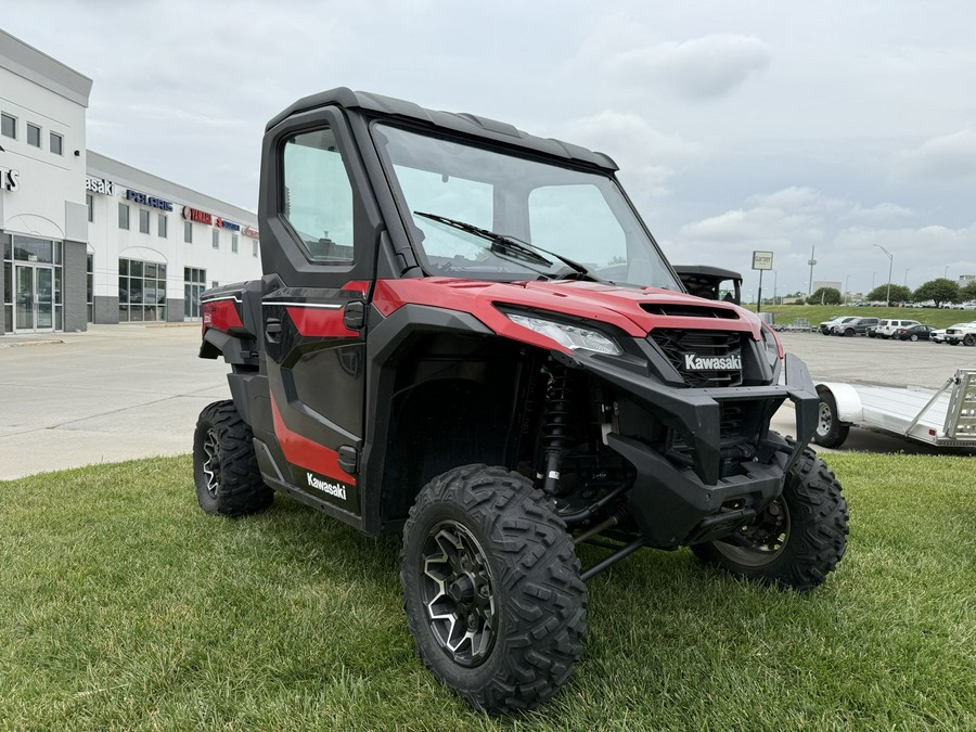 2024 Kawasaki Ridge HVAC