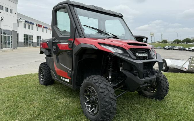 2024 Kawasaki Ridge HVAC