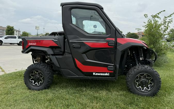 2024 Kawasaki Ridge HVAC