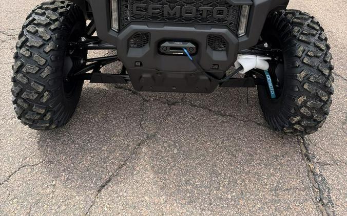 2026 CFMOTO UFORCE U10 Pro Highland