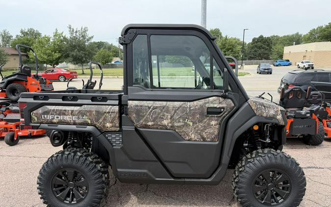 2026 CFMOTO UFORCE U10 Pro Highland