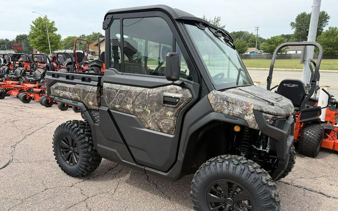2026 CFMOTO UFORCE U10 Pro Highland