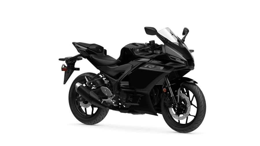 2026 Yamaha YZF-R3