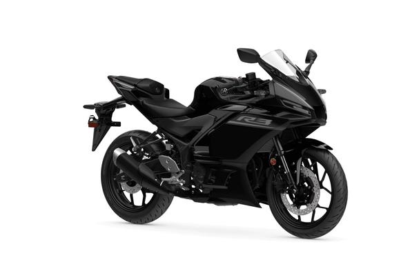 2026 Yamaha YZF-R3
