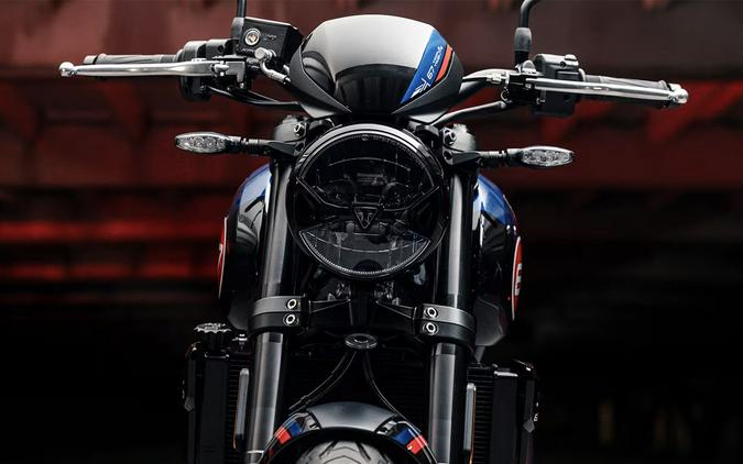 2026 Triumph Trident 660 Triple Tribute Edition