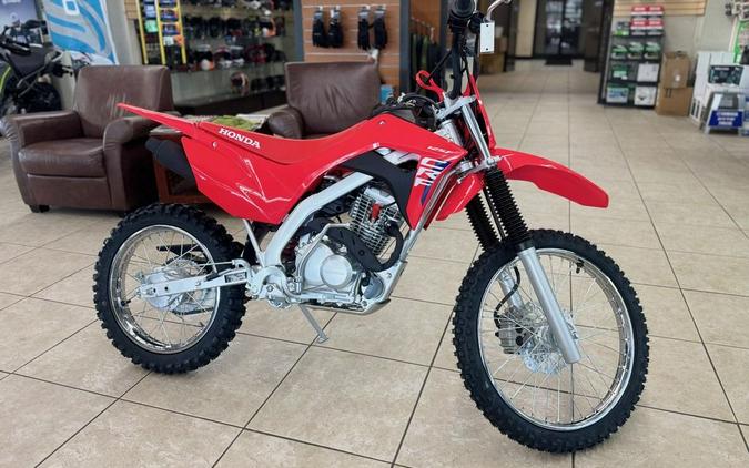 2026 Honda® CRF125F Big Wheel