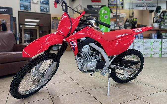 2026 Honda® CRF125F Big Wheel