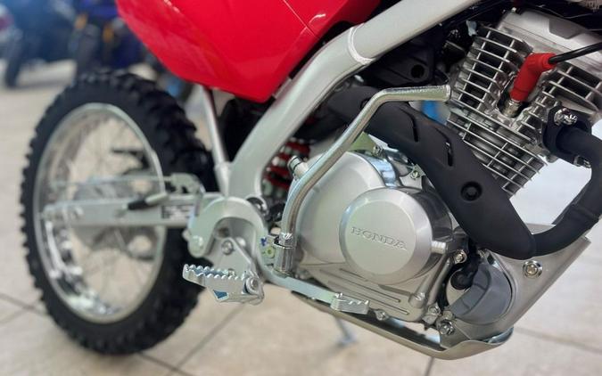 2026 Honda® CRF125F Big Wheel