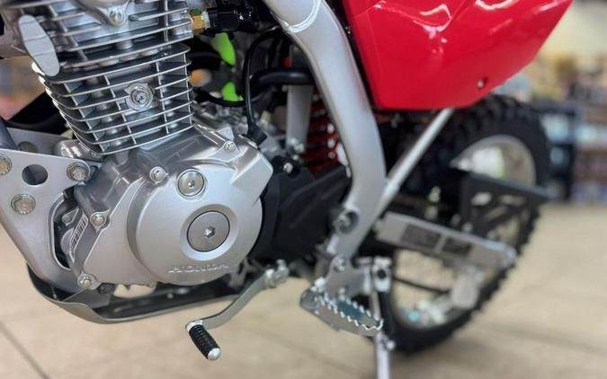2026 Honda® CRF125F Big Wheel