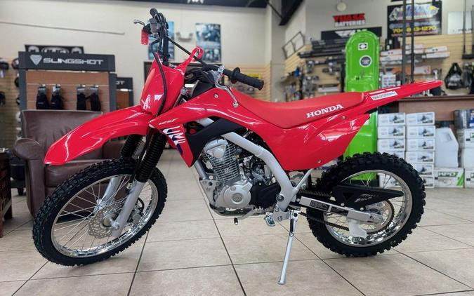 2026 Honda® CRF125F Big Wheel