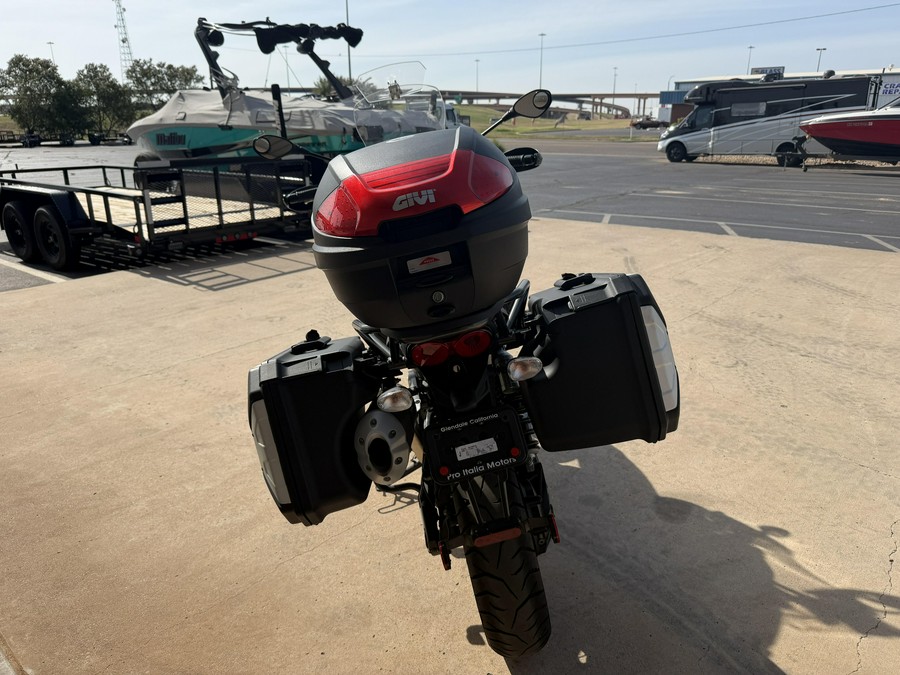 2023 MOTO GUZZI V85 TT TRAVEL E5