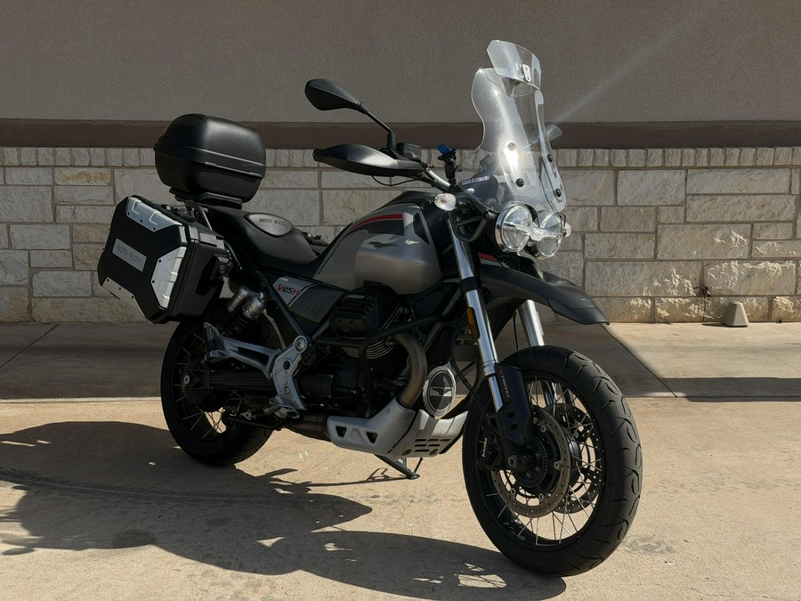 2023 MOTO GUZZI V85 TT TRAVEL E5