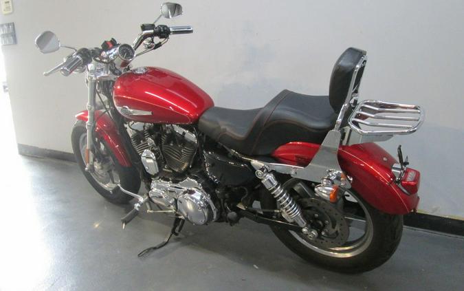 2013 Harley-Davidson® XL1200C - Sportster® 1200 Custom