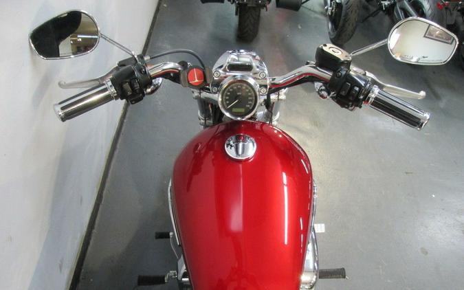 2013 Harley-Davidson® XL1200C - Sportster® 1200 Custom