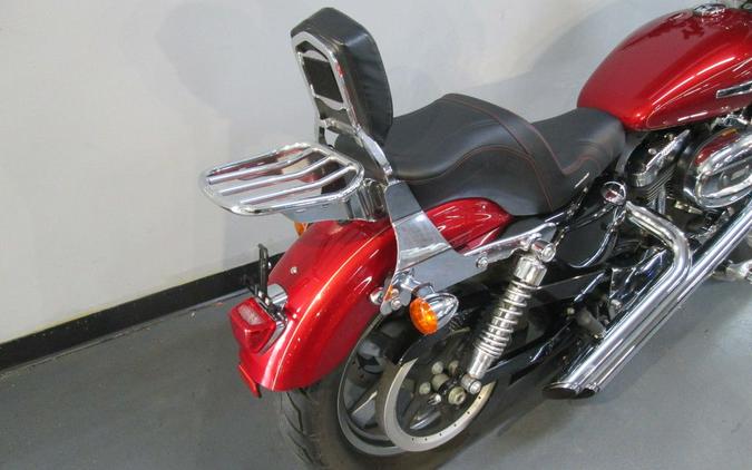 2013 Harley-Davidson® XL1200C - Sportster® 1200 Custom