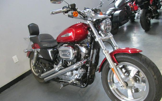2013 Harley-Davidson® XL1200C - Sportster® 1200 Custom