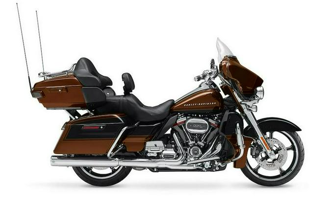 2019 Harley-Davidson ELECTRA GLIDE CVO LIMITED