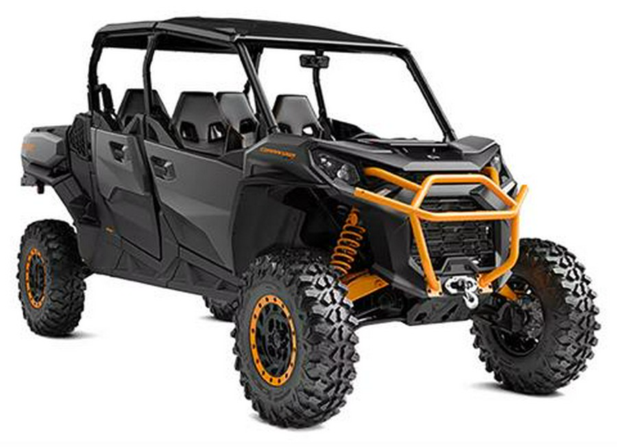 2026 Can-Am Commander MAX XT-P