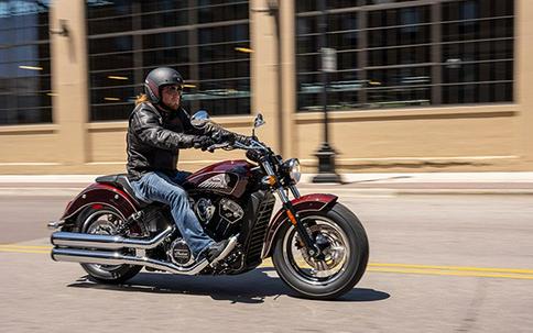 2021 Indian Motorcycle Scout®