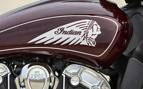 2021 Indian Motorcycle Scout®