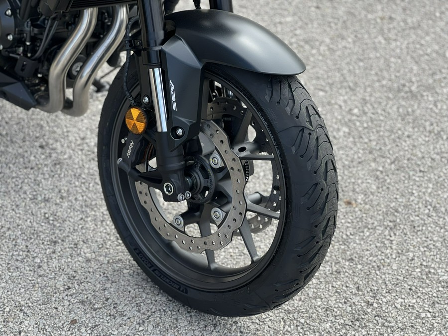 2026 Honda CB500 Hornet