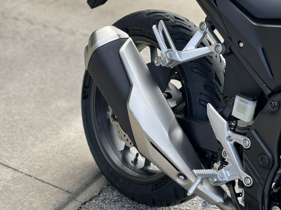 2026 Honda CB500 Hornet