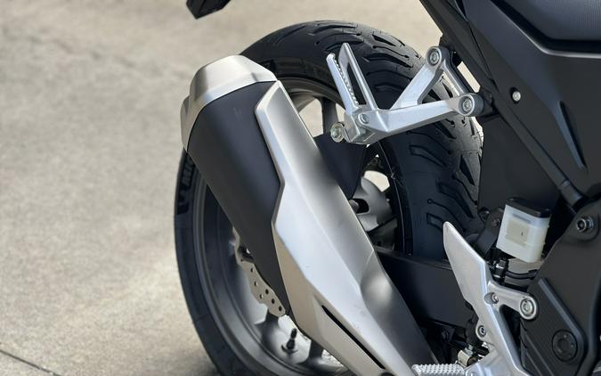 2026 Honda CB500 Hornet