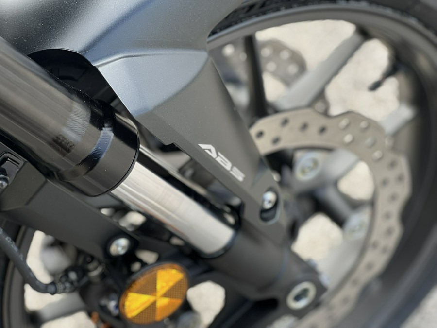 2026 Honda CB500 Hornet