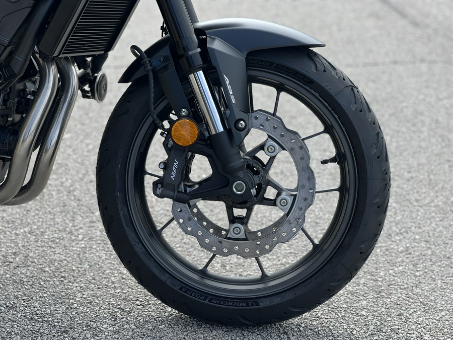 2026 Honda CB500 Hornet