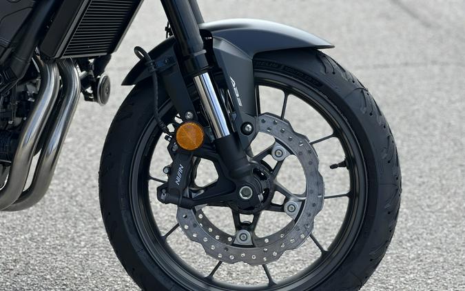 2026 Honda CB500 Hornet