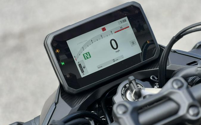 2026 Honda CB500 Hornet