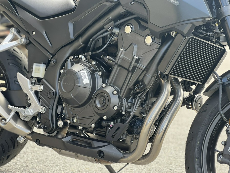 2026 Honda CB500 Hornet