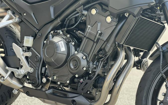 2026 Honda CB500 Hornet
