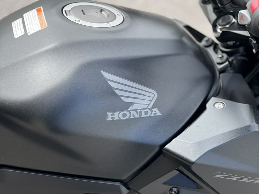 2026 Honda CB500 Hornet