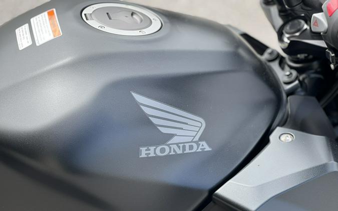 2026 Honda CB500 Hornet