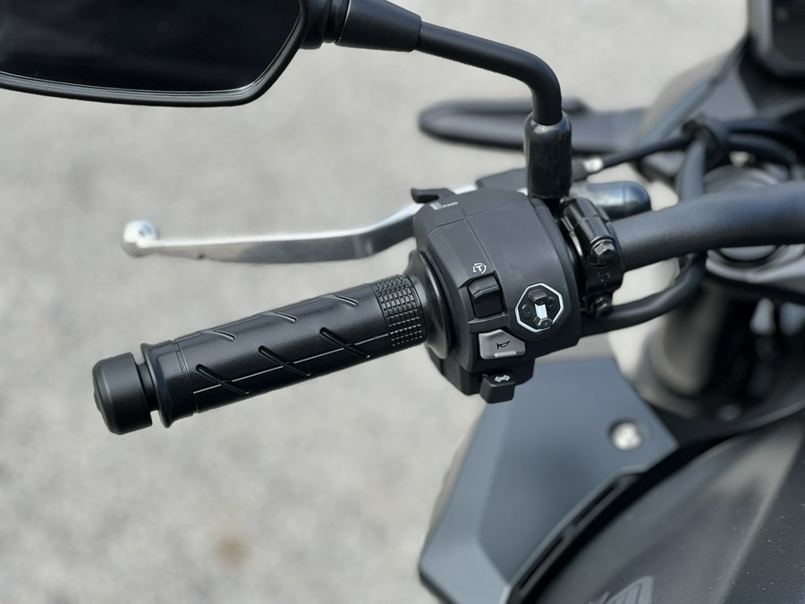 2026 Honda CB500 Hornet