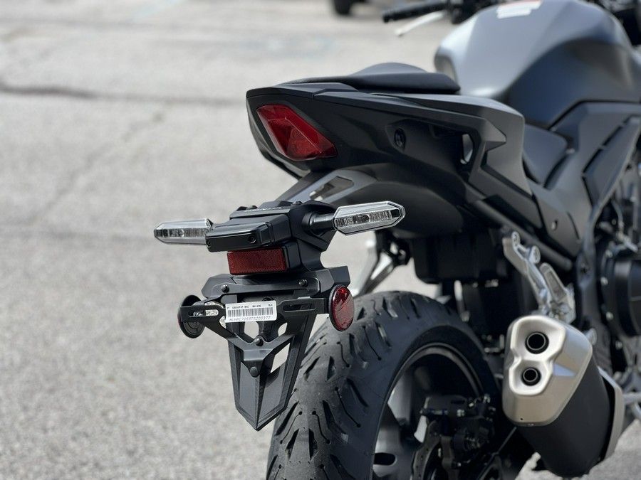 2026 Honda CB500 Hornet