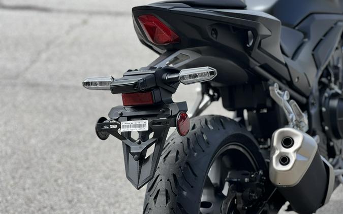2026 Honda CB500 Hornet