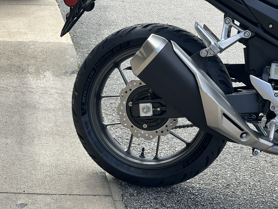 2026 Honda CB500 Hornet